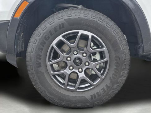 Certified 2024 Ford Ranger XLT w/ Equipment Group 301A High RWD image 11