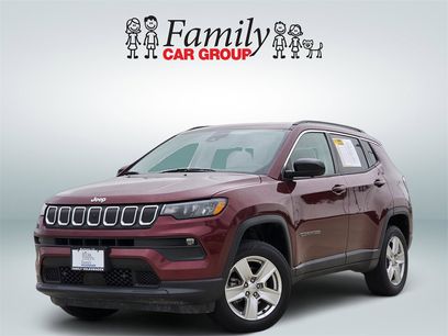 Used 2022 Jeep Compass Latitude w/ Convenience Group