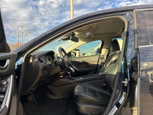 Used 2017 MAZDA MAZDA6 Grand Touring image 9