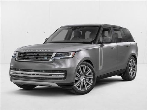 New 2025 Land Rover Range Rover Long Wheelbase SE image 1