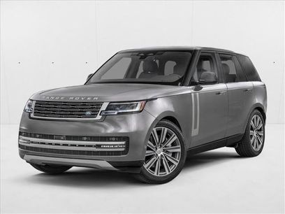 New 2025 Land Rover Range Rover Long Wheelbase SE