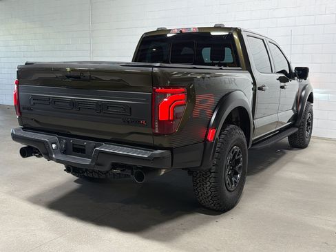 Used 2025 Ford F150 Raptor w/ Equipment Group 803A Raptor R AWD/4WD image 7