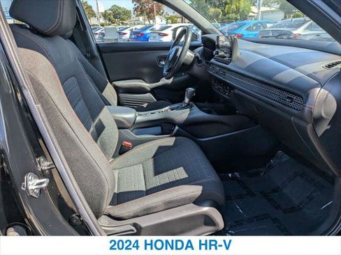 Used 2024 Honda HR-V Sport image 24
