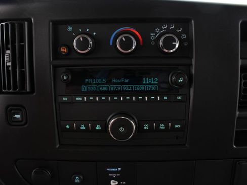 New 2026 Chevrolet Express 2500 w/ Driver Convenience Package RWD image 4