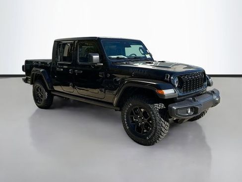 New 2026 Jeep Gladiator Willys image 3
