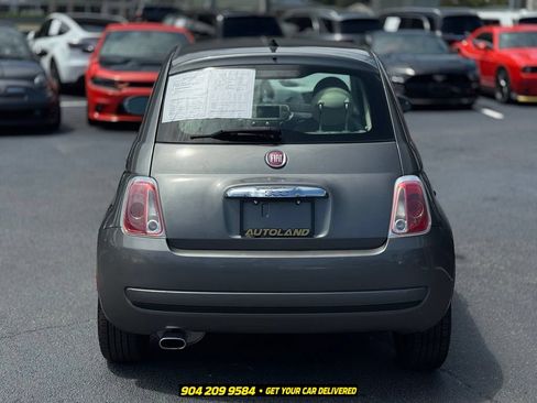 Used 2013 FIAT 500 Pop FWD image 6