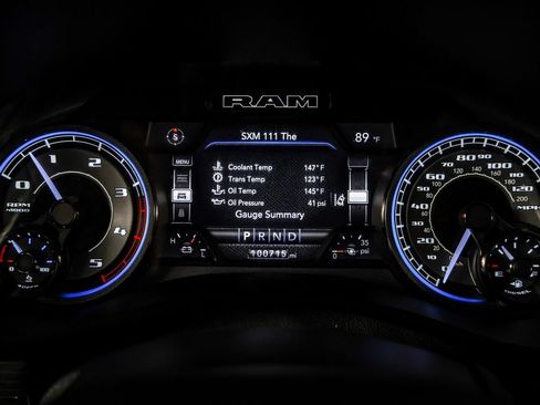 Used 2022 RAM 3500 Limited AWD/4WD image 19