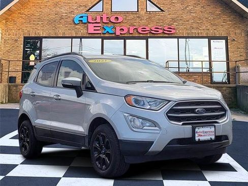 Used 2021 Ford EcoSport SE image 1