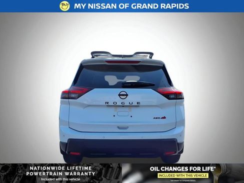 New 2026 Nissan Rogue SV image 19