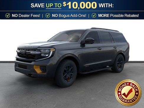 New 2026 Ford Expedition Tremor AWD/4WD image 1