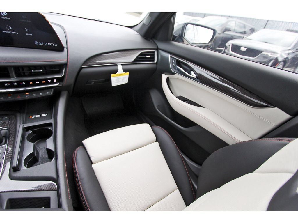 New 2026 Cadillac CT5 Sport RWD image 10