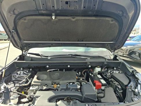 Certified 2024 Toyota RAV4 XLE image 27