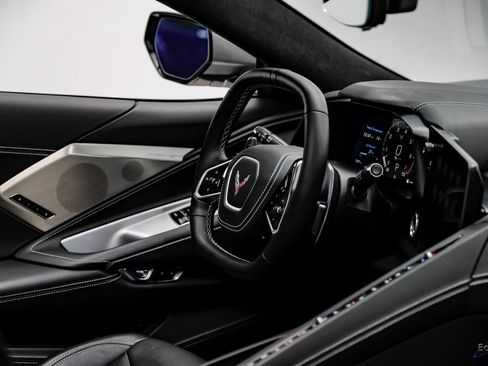 Used 2023 Chevrolet Corvette Stingray Premium Cpe w/ Z51 Performance Package image 60