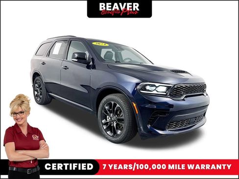 Used 2024 Dodge Durango GT image 1
