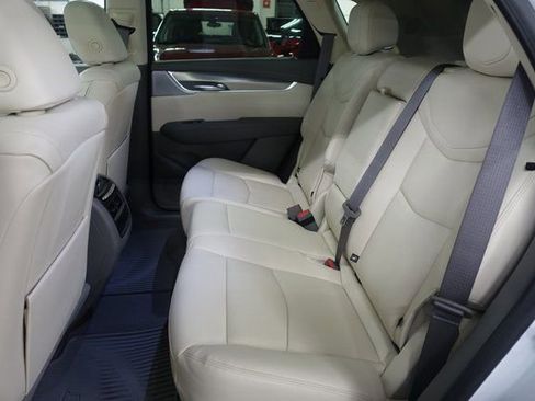 New 2025 Cadillac XT5 Premium Luxury w/ Technology Package image 21