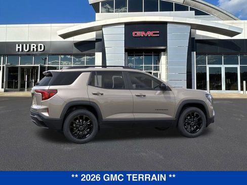New 2026 GMC Terrain Elevation image 6