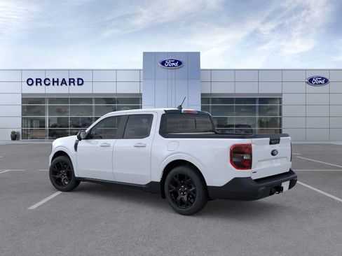 New 2026 Ford Maverick Lariat w/ Black Appearance Package AWD/4WD image 4