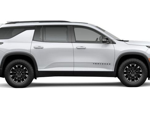 New 2026 Chevrolet Traverse Z71 w/ Enhanced Driving Package image 53