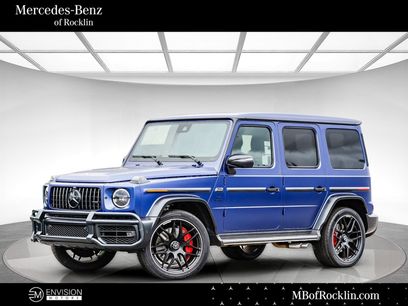 Used 2024 Mercedes-Benz G 63 AMG 4MATIC