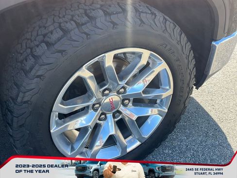 Used 2020 GMC Sierra 1500 SLT w/ SLT Premium Plus Package image 21