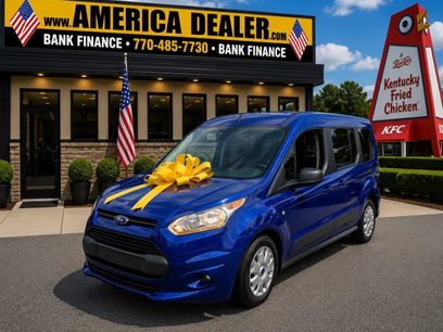 Used 2016 Ford Transit Connect XLT