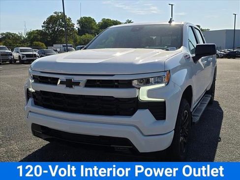 New 2026 Chevrolet Silverado 1500 RST w/ Convenience Package II AWD/4WD image 12