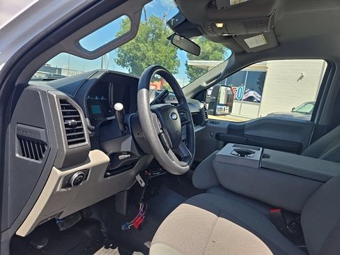 Used 2022 Ford F350 XL w/ STX Appearance Package AWD/4WD image 11