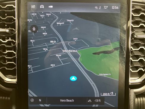 Certified 2024 Ford Ranger XLT w/ Equipment Group 301A High image 25