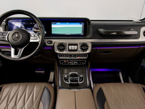 Used 2021 Mercedes-Benz G 550 image 44