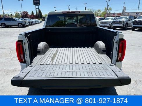Used 2020 GMC Sierra 1500 SLT w/ SLT Premium Plus Package AWD/4WD image 10