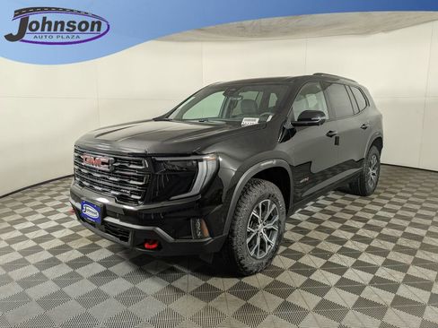 New 2026 GMC Acadia AT4 w/ Super Cruise Package image 1