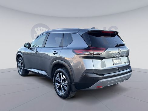 Used 2023 Nissan Rogue SV w/ SV Premium B Package AWD/4WD image 4