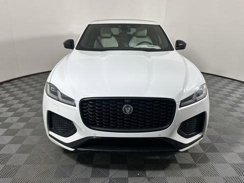 Used 2026 Jaguar F-PACE R-Dynamic S AWD/4WD image 5