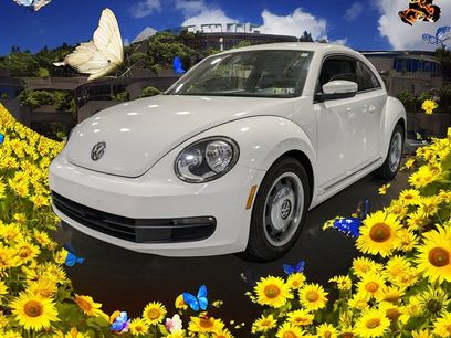 Used 2012 Volkswagen Beetle 2.5