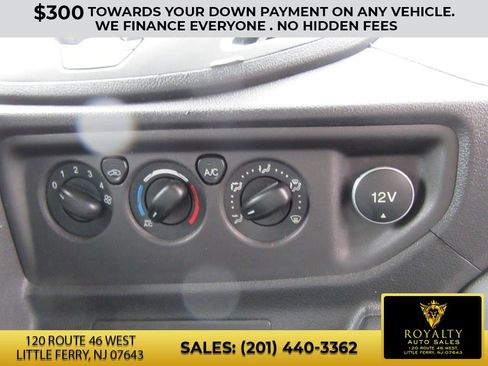 Used 2015 Ford Transit 150 130 Low Roof w/ Interior Upgrade Package image 28