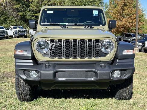 New 2026 Jeep Wrangler Sport S image 13