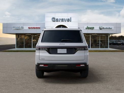 New 2026 Jeep Grand Wagoneer Limited image 7