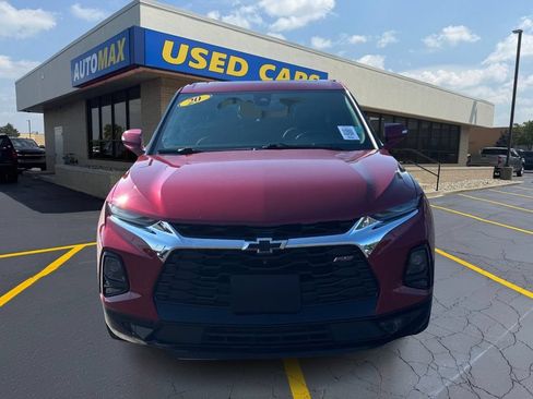 Used 2020 Chevrolet Blazer RS AWD/4WD image 3