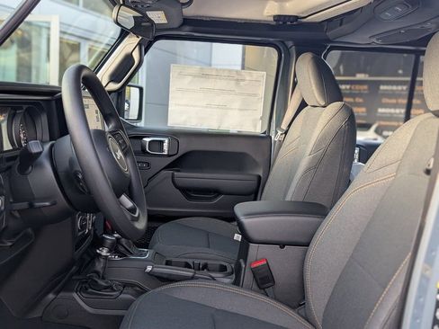 New 2026 Jeep Gladiator Sport image 11