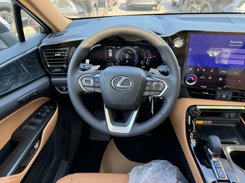 New 2025 Lexus NX 350h AWD w/ Accessory Package (2T) image 17