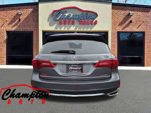 Used 2019 Acura MDX SH-AWD w/ Technology Package image 8