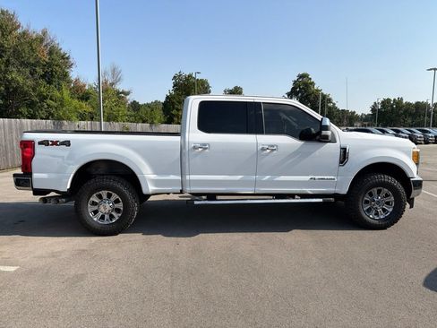 Used 2017 Ford F250 King Ranch w/ Chrome Package AWD/4WD image 4
