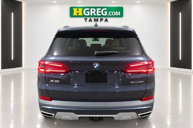 Used 2020 BMW X5 sDrive40i w/ Luxury Seating Package RWD image 8