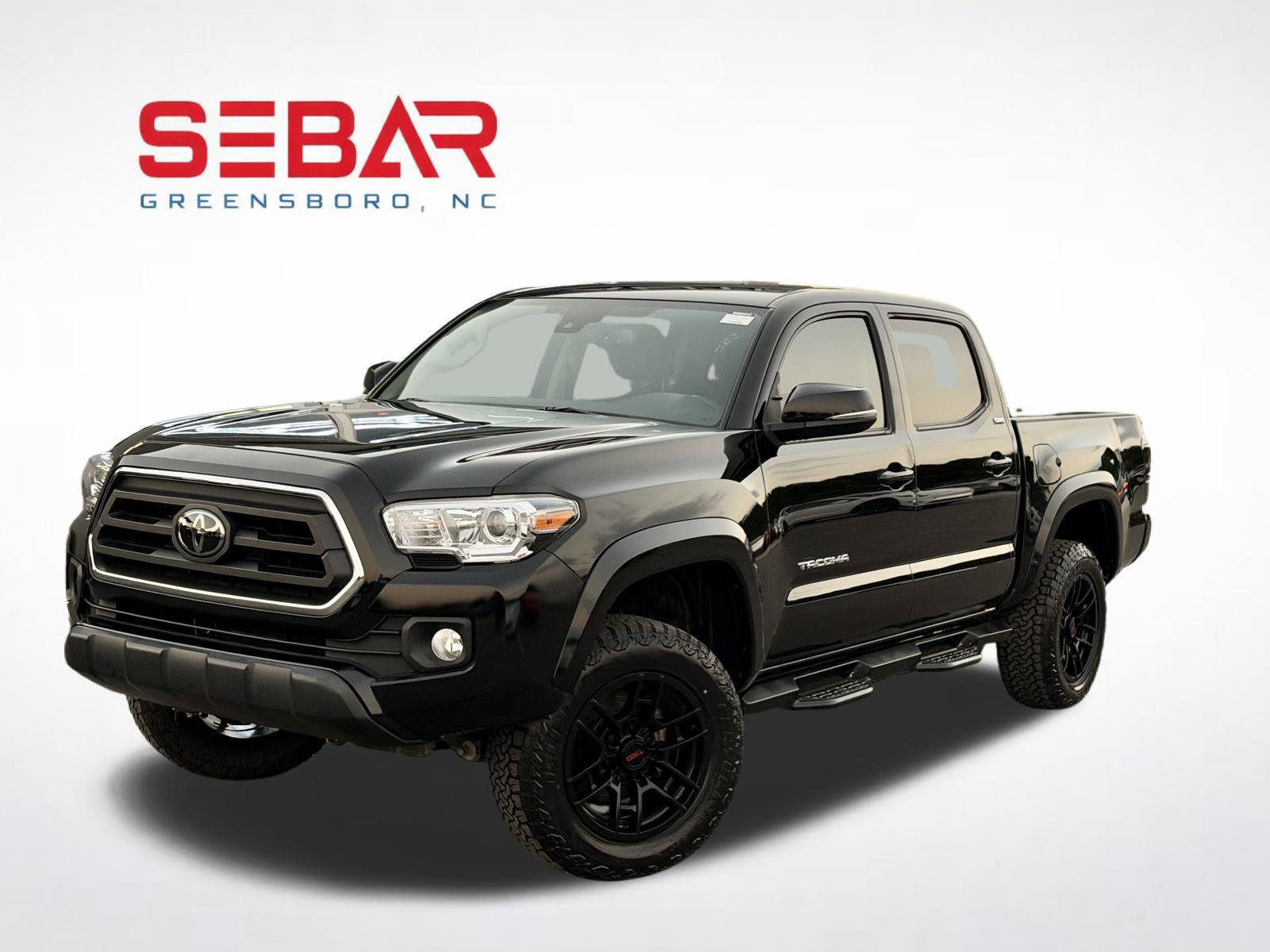 Used 2023 Toyota Tacoma SR5 w/ Technology Package AWD/4WD image 39