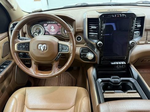 Used 2020 RAM 1500 Limited image 30