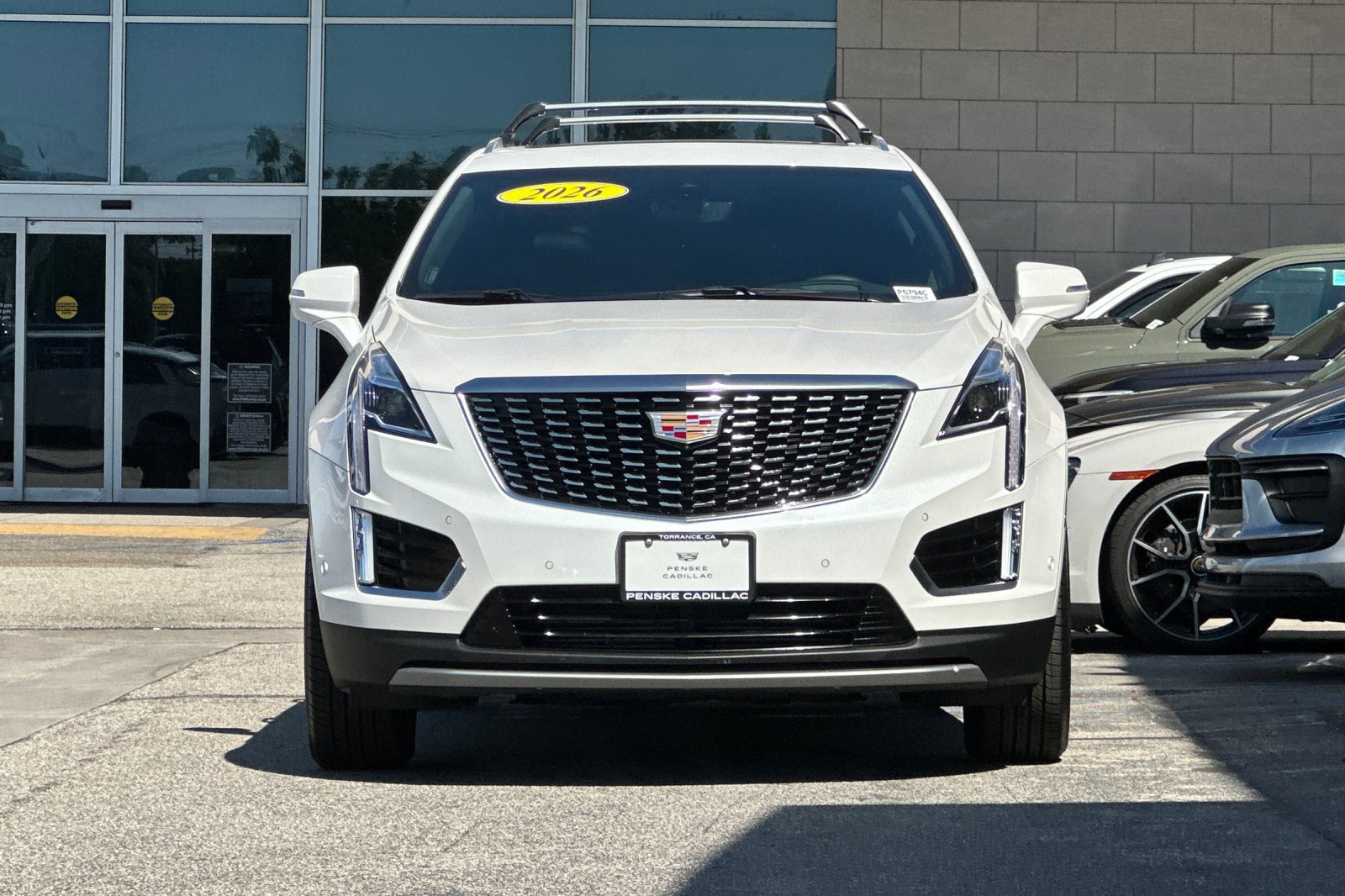 Used 2026 Cadillac XT5 Premium Luxury FWD image 9