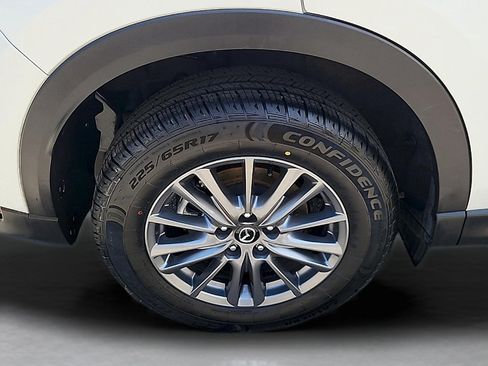 Used 2021 MAZDA CX-5 Touring w/ Touring Preferred SV Package AWD/4WD image 9