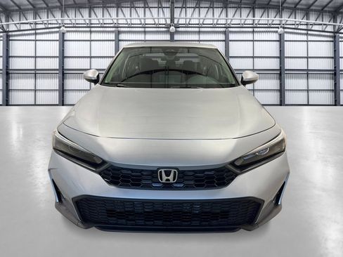 New 2026 Honda Civic LX image 9
