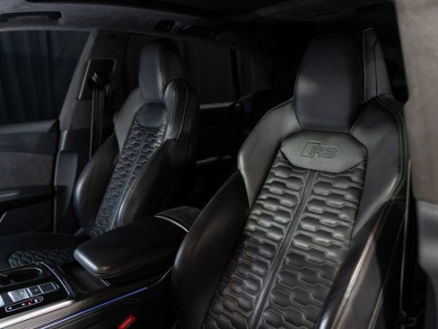 Used 2022 Audi RS Q8 w/ Black Optic Package AWD/4WD image 19