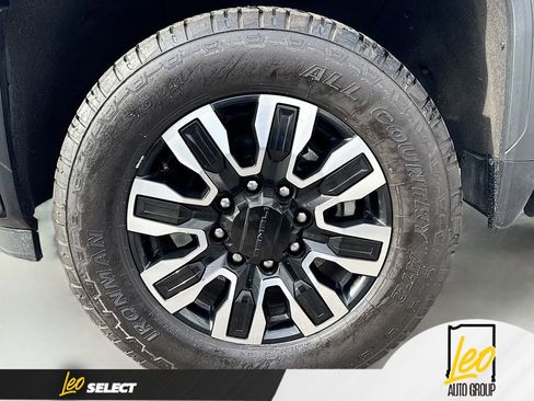 Used 2024 GMC Sierra 2500 Denali Ultimate image 33